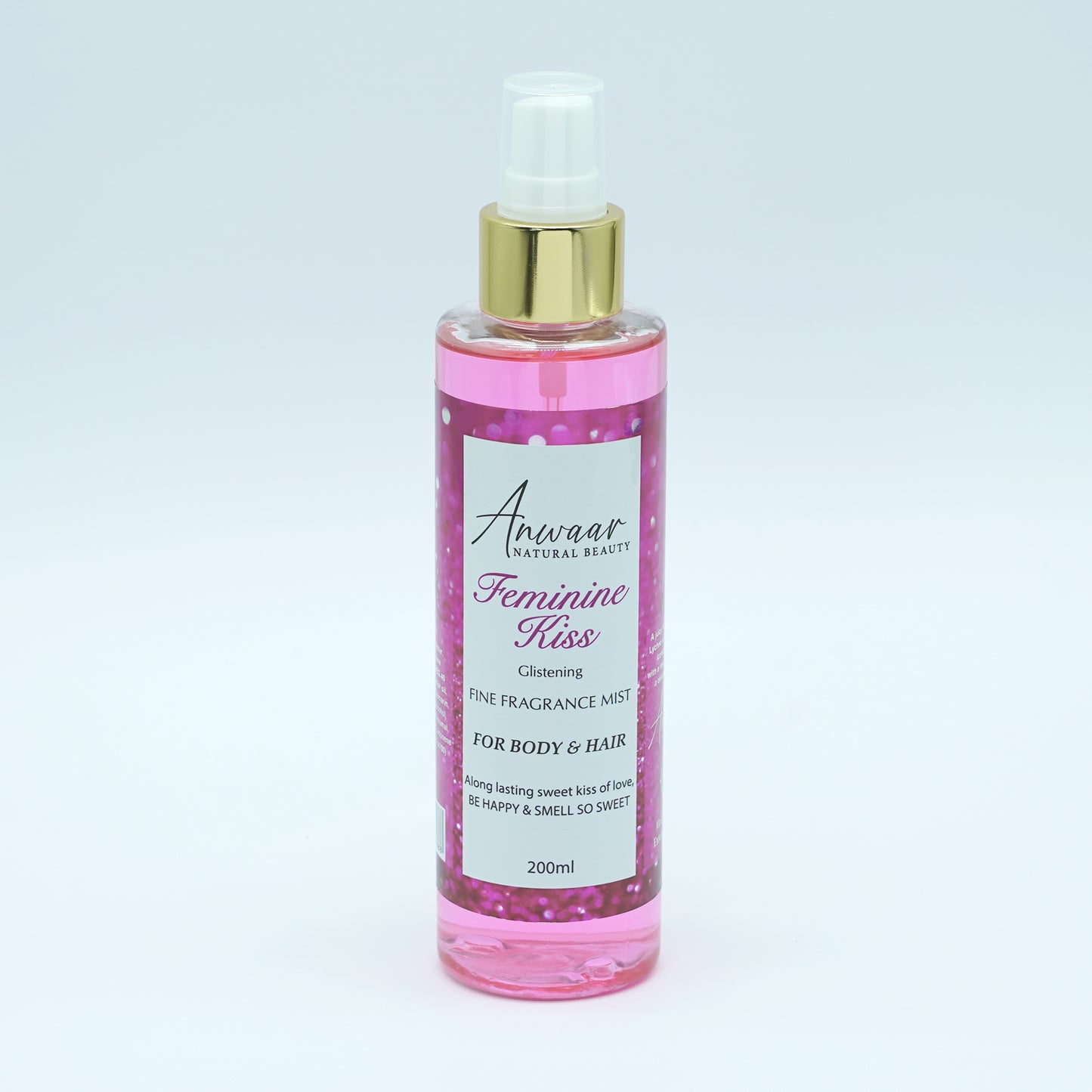 عطر الجسم والشعر فيمينين كيس