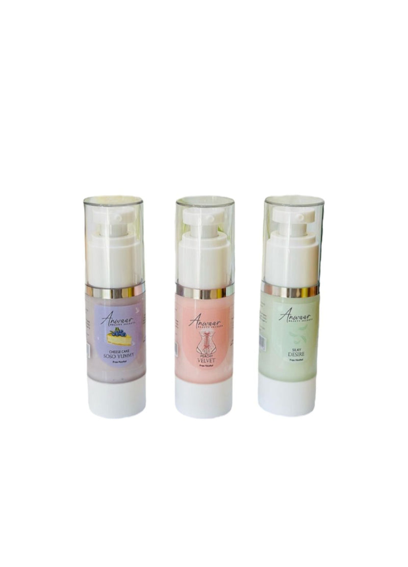 بكج المعطرات
