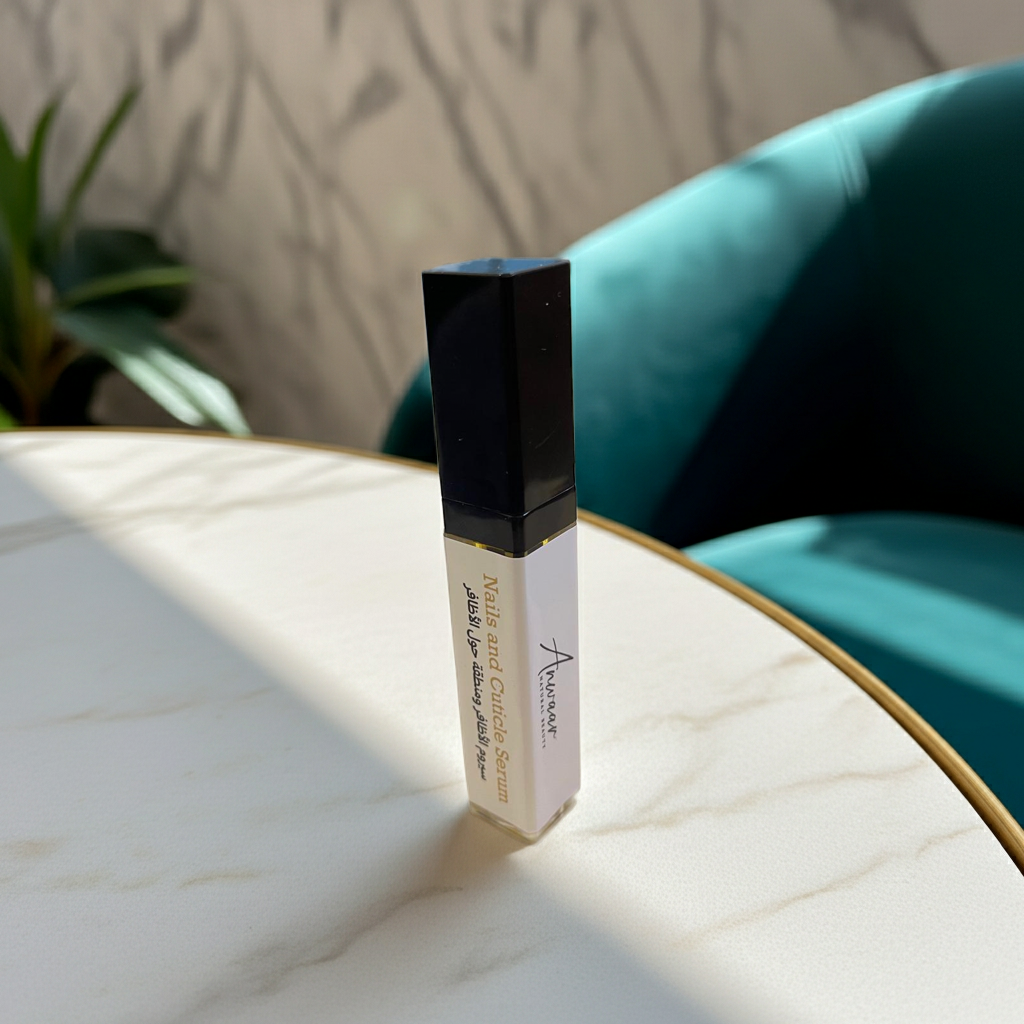 Nail and cuticle serum