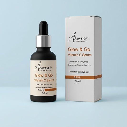 Vitamin C Serum (Glow & Go)