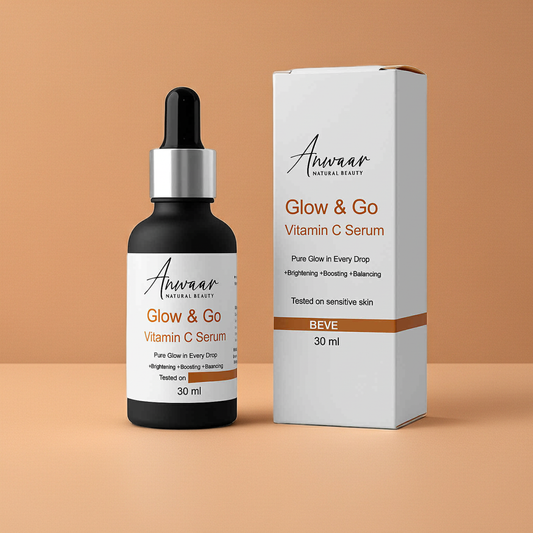 سيروم فيتامين سي Glow & Go