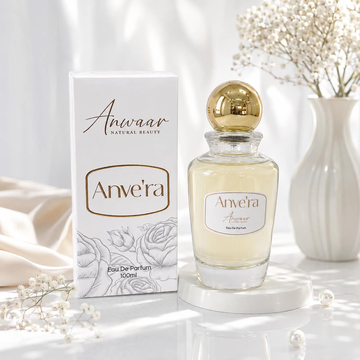 Anve'ra Eau De Parfum (100ml)