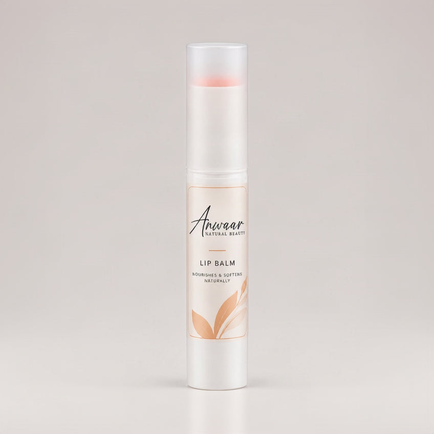Therapeutic Lip Balm