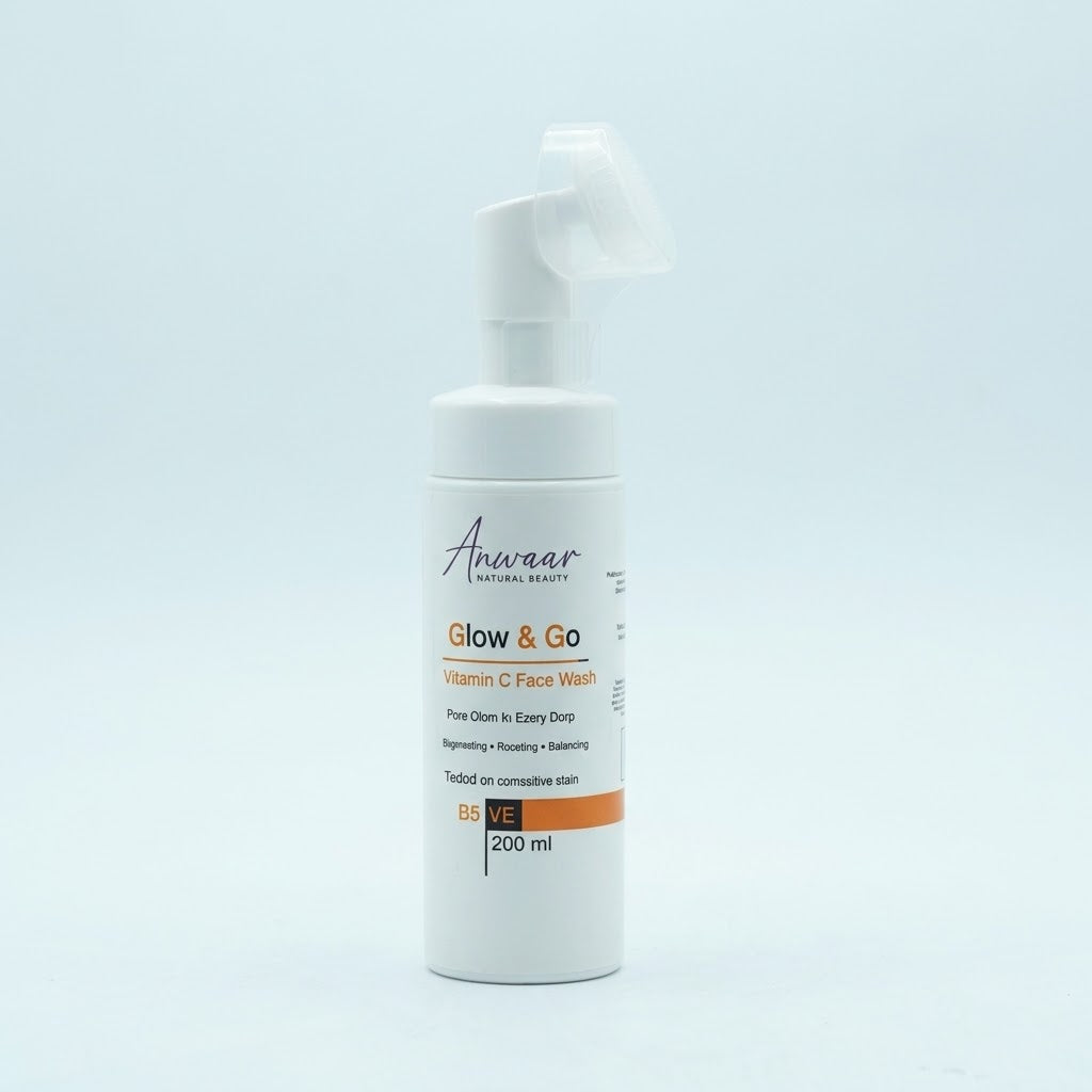 Vitamin C Face Wash