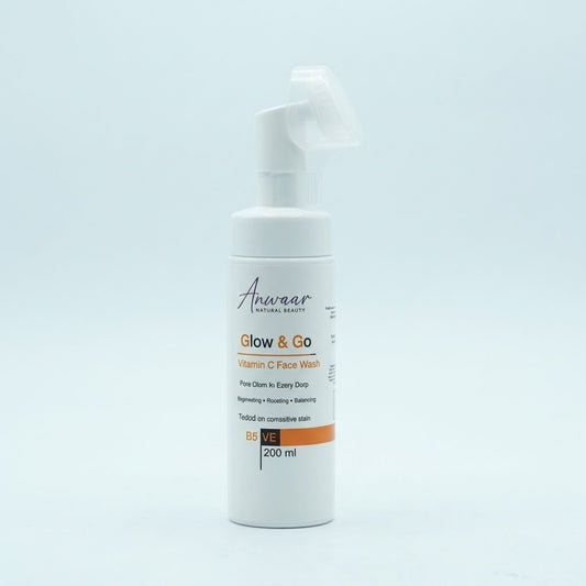 Vitamin C Face Wash