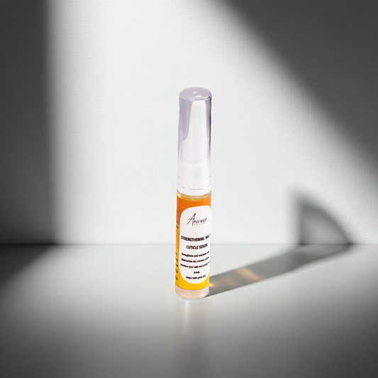 سيروم الأضافر ومنطقة حول الأضافر