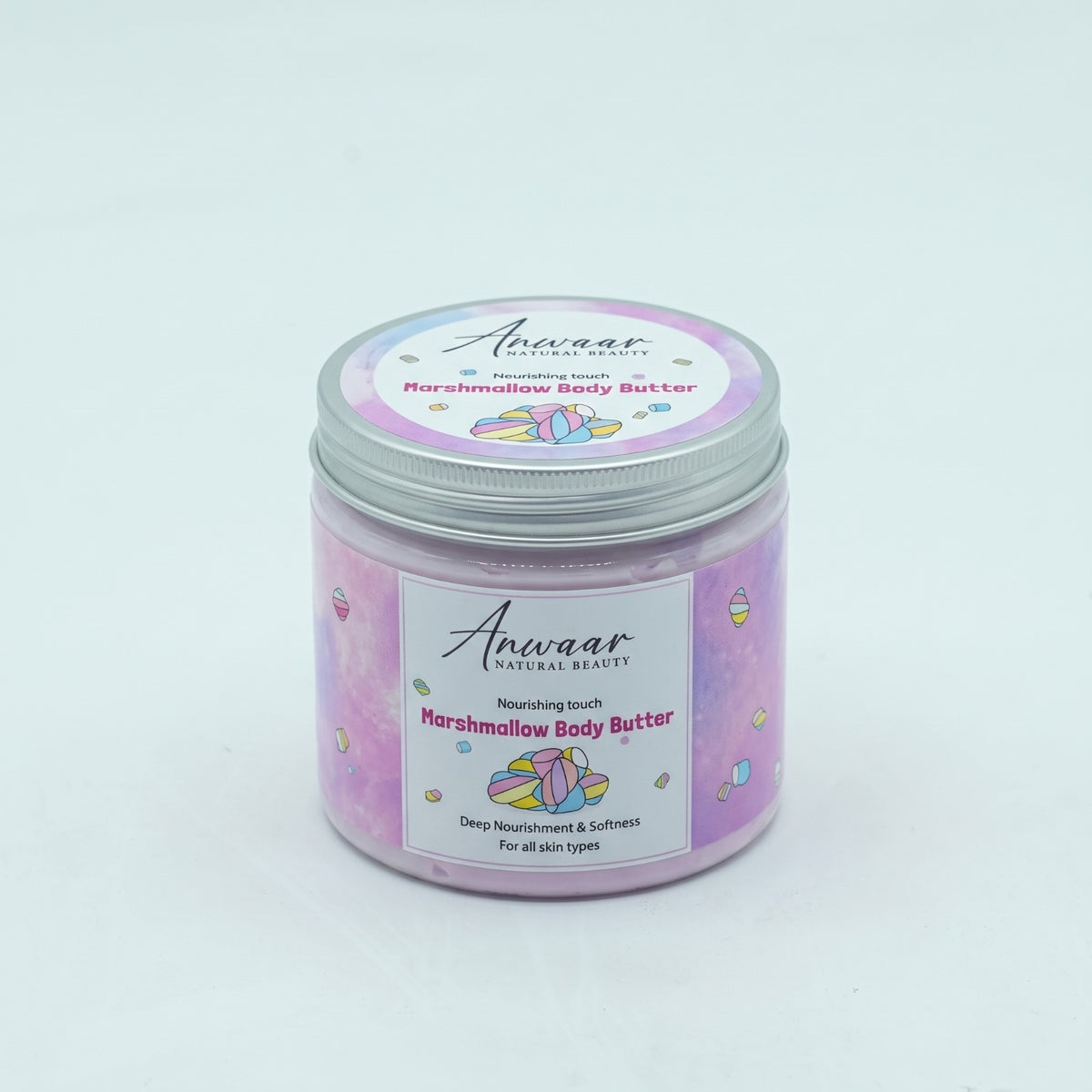 Marshmallow Body Butter