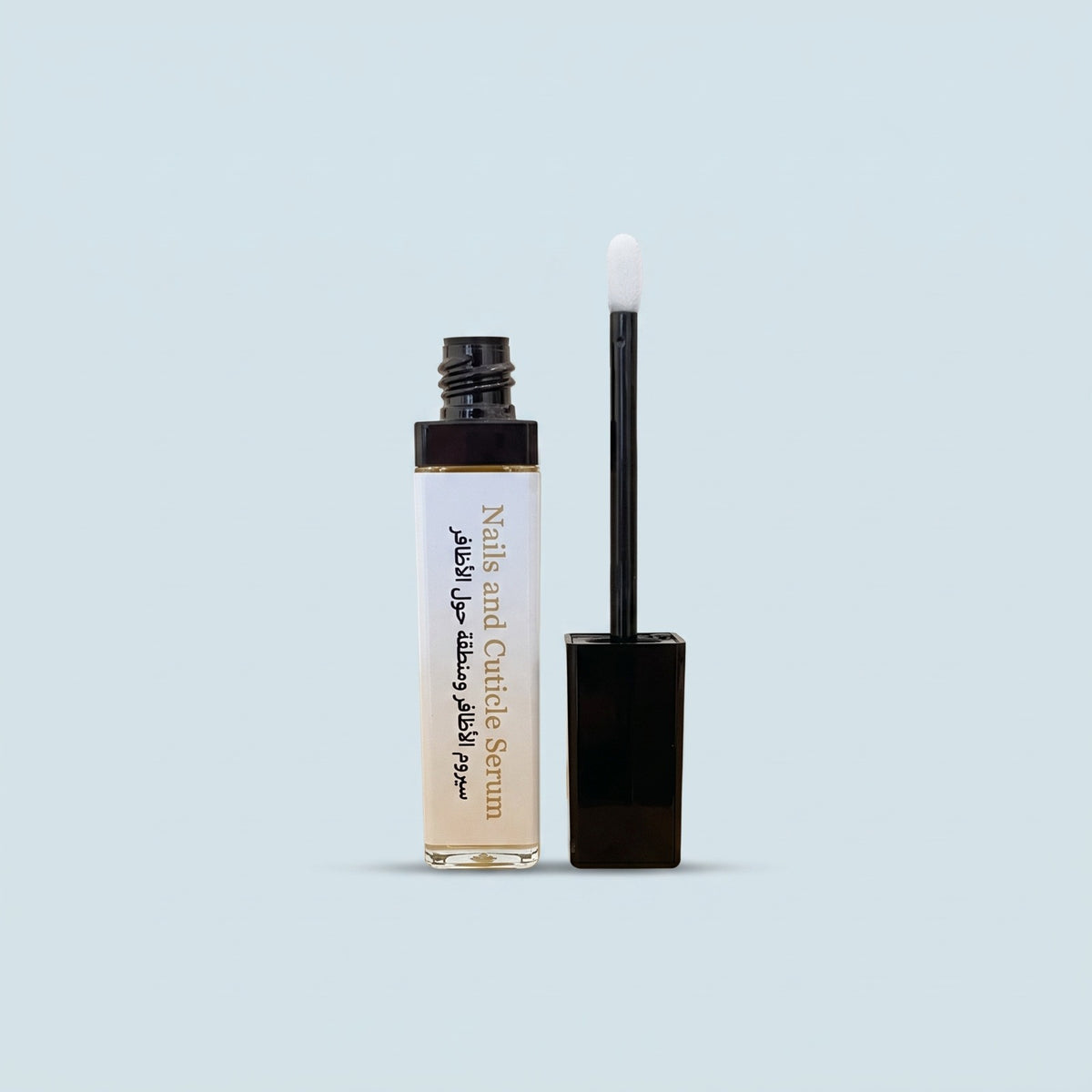 Nail and cuticle serum