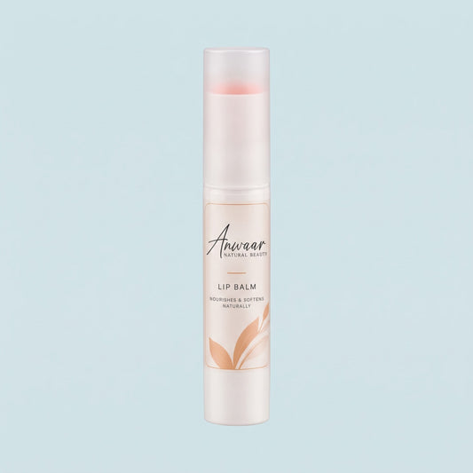 Therapeutic Lip Balm