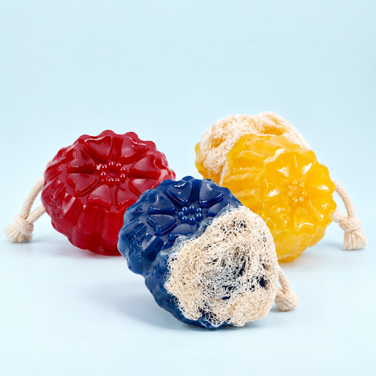 Natural Body Loofah