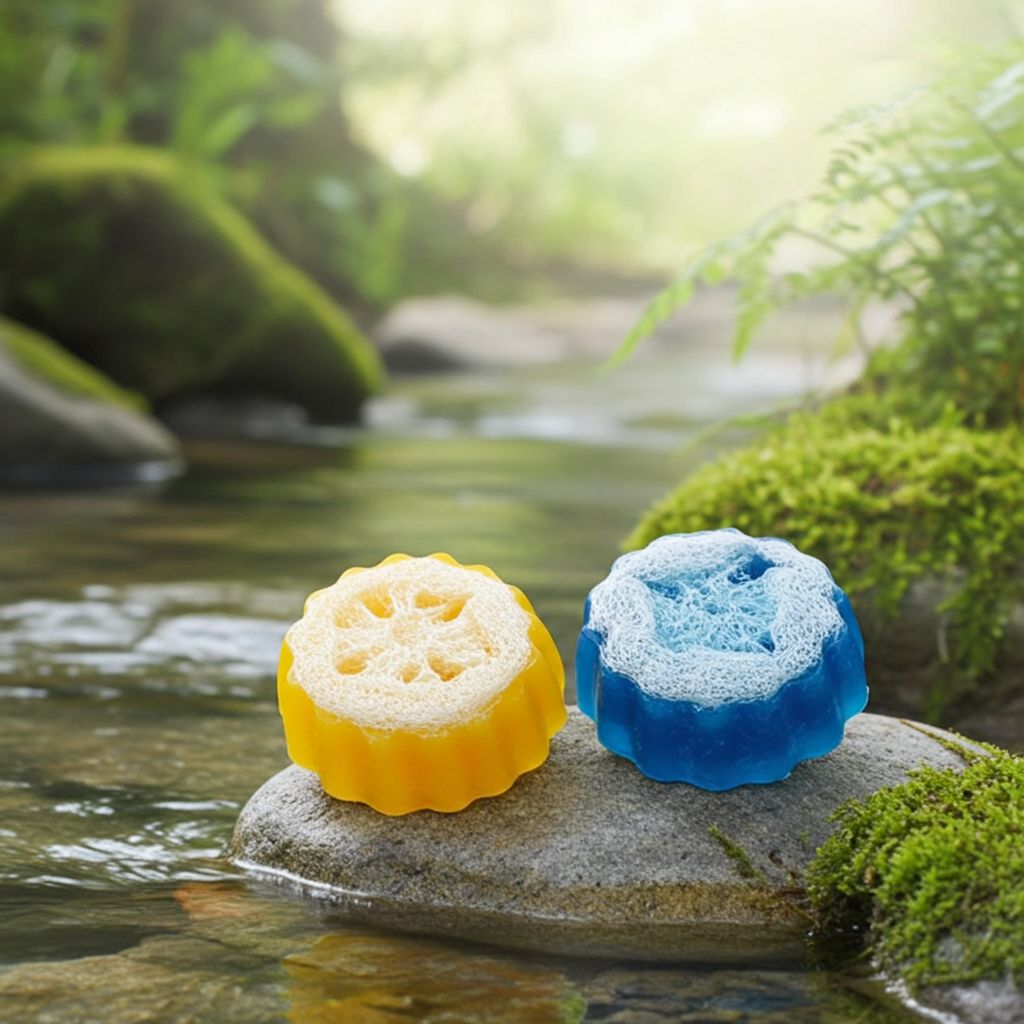 ليفة الجسم الطبيعية