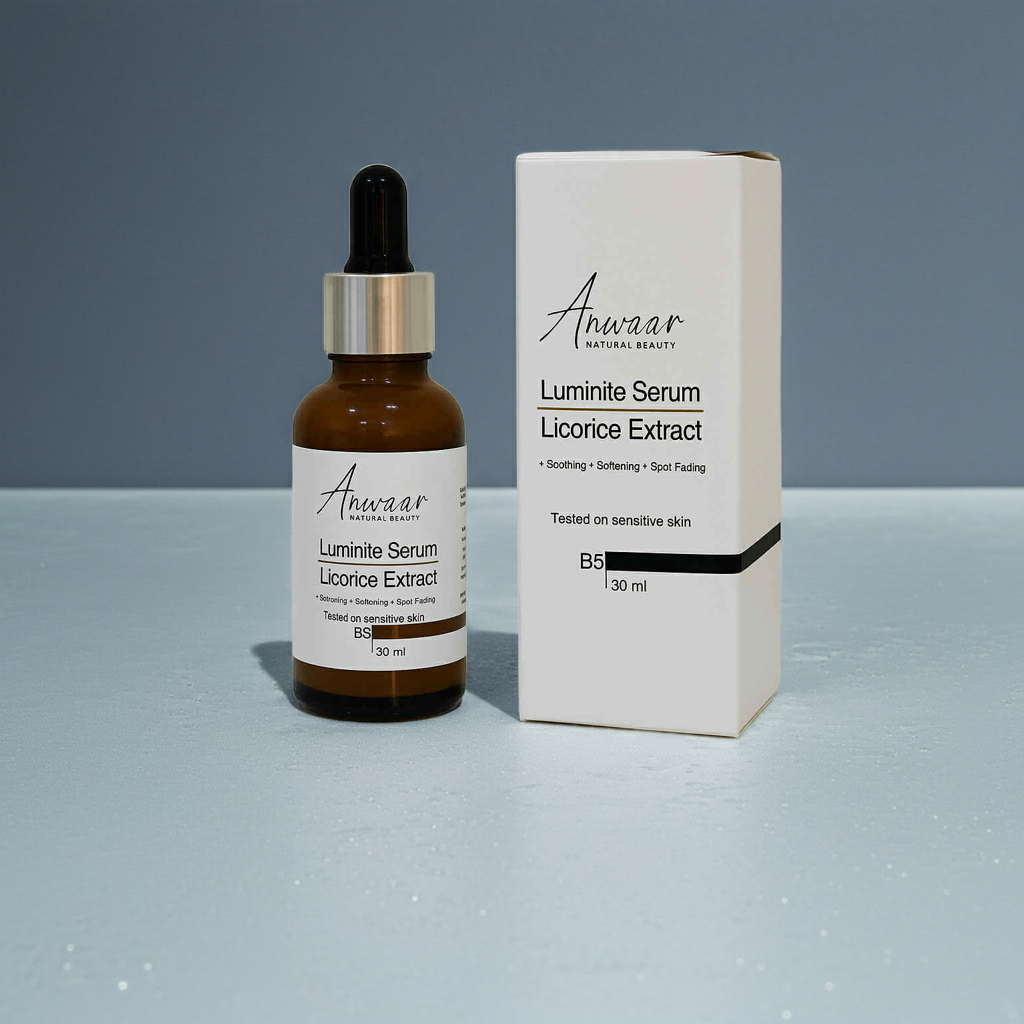 سيروم الإصلاح والتجديد الليلي (Luminite Serum)